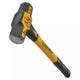 Roughneck Mini Sledge Hammer 16in Fibreglass Handle 1.4kg (3 lb)