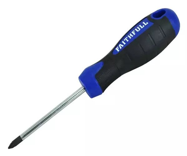  Screwdriver Pozidriv Tip 