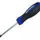 Faithfull Soft Grip Screwdriver Pozidriv Tip PZ1 x 75mm