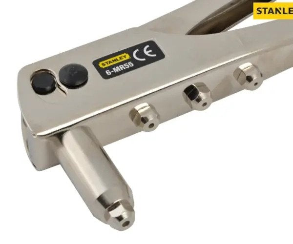 Right Angle Steel Riveter - imagen 3