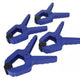 Faithfull Spring Clamp 50mm (2in) (Pack 4)