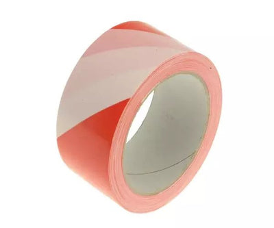  Hazard Tape Red/White 