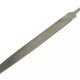 Bahco 1-110-04-2-0 Flat Second Cut File 100mm (4in)