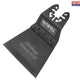 Faithfull Multi-Function Tool CrV Flush Cut Wood Blade Side Set 68mm
