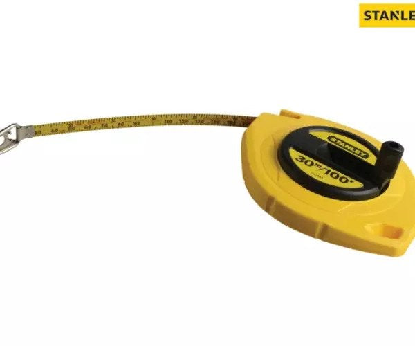Closed Case Steel Long Tape