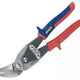 Irwin 20SL Offset Snips Left Hand 225mm (9in)