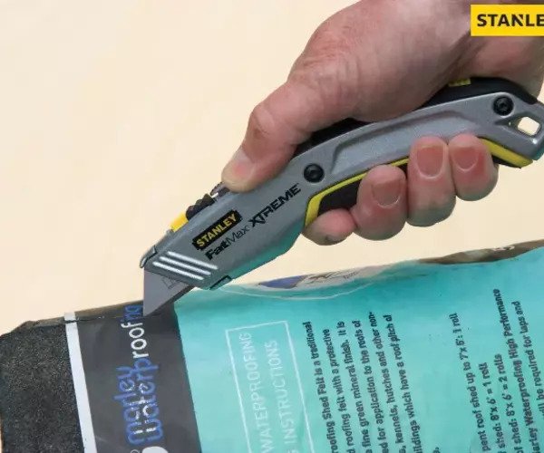 Retractable Twin Blade Knife - imagen 5