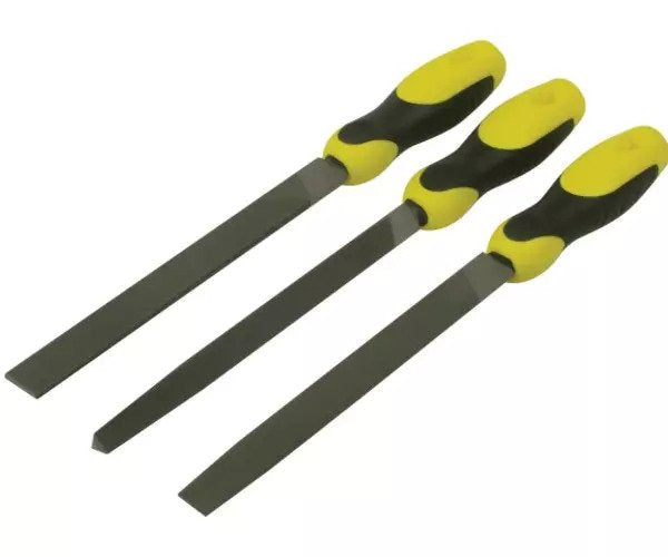 Stanley Handled File Set, 3 Piece – MTN Shop UK