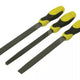 Stanley Handled File Set, 3 Piece