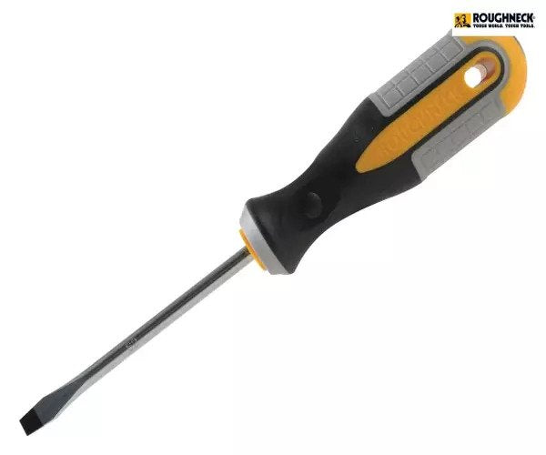 Screwdriver Flared Tip