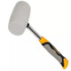 Roughneck Non-Marking White Rubber Mallet 680g (24oz)