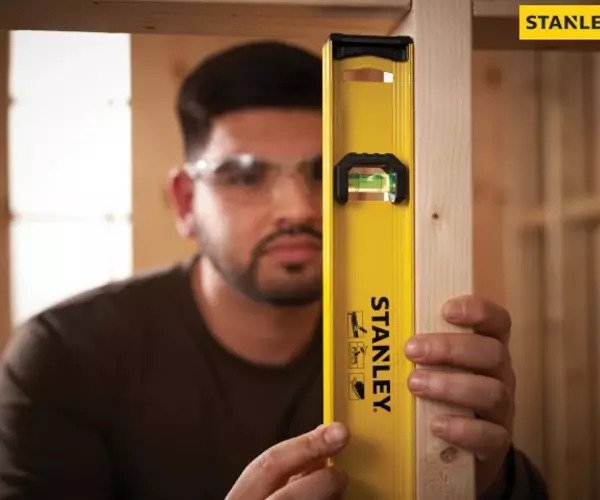 Basic I-Beam Level