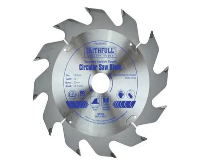 Circular Saw Blade