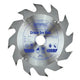 Faithfull TCT Circular Saw Blade 150 x 20mm x 12T POS