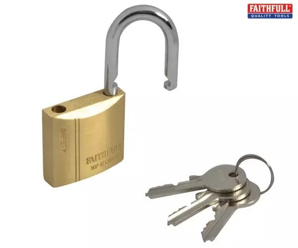 Brass Padlock  - imagen 5