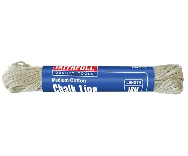 Medium Cotton Chalk Line