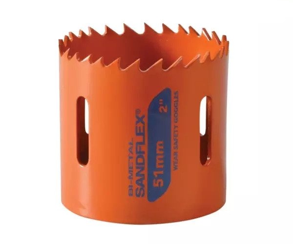  Bi-Metal Variable Pitch Holesaw
