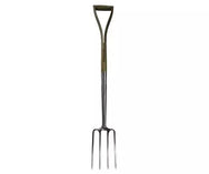 Digging Fork Ash Handle
