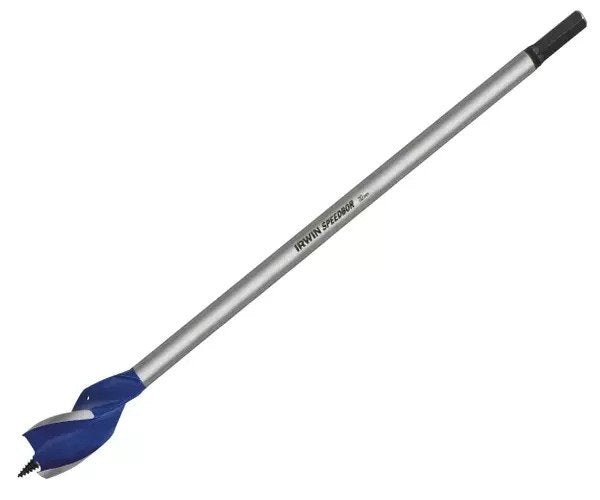 Blue Groove 6X Long Wood Bit