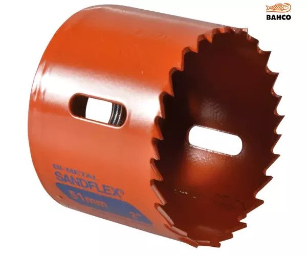  Bi-Metal Variable Pitch Holesaw