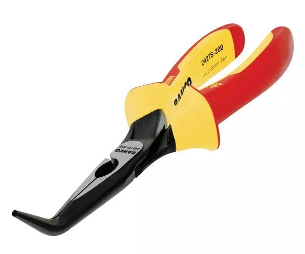 Bent Nose Pliers
