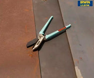  Straight Tin Snips - imagen 3