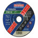 Faithfull Depressed Centre Stone Grinding Disc 100 x 6 x 16mm