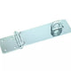 Faithfull Zinc Plated Hasp & Staple 115mm