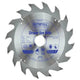 Faithfull TCT Circular Saw Blade 140 x 20mm x 16T POS