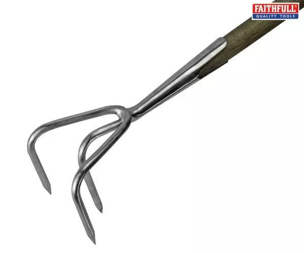 Faithfull Cultivator Ash Handle