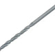Faithfull HSS Jobber Drill Bit 3.50mm OL:70mm WL:37mm