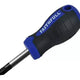 Faithfull Soft Grip Stubby Screwdriver Pozidriv Tip PZ2 x 38mm