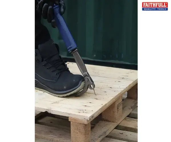 Faithfull Nail Puller 60cm (24in) – – Now available at MTN Shop UK. - imagen 5