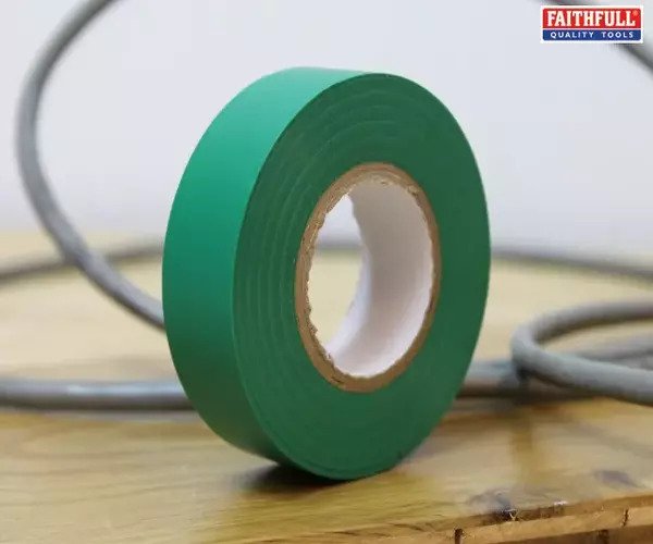  Electrical Tape Green