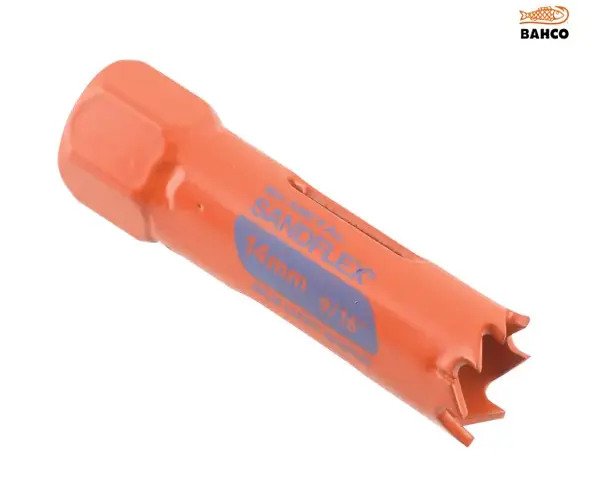 Bi-Metal Variable Pitch Holesaw