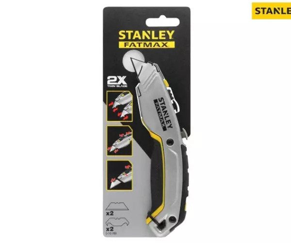 Retractable Twin Blade Knife - imagen 7