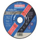 Faithfull Depressed Centre Metal Grinding Disc 100 x 6.5 x 16mm