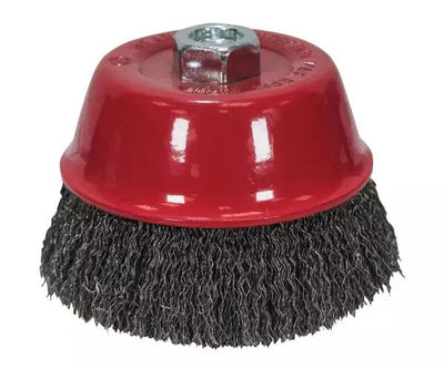 Wire Cup Brush