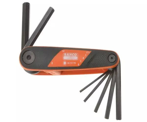 Hexagon Key Folding Set