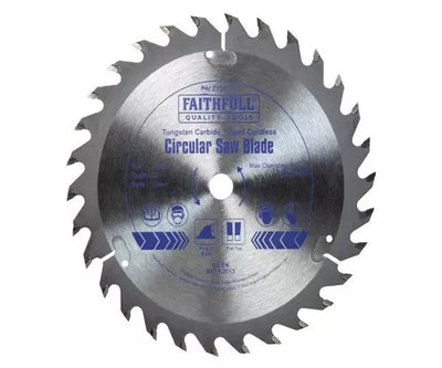 Cordless Trimsaw Blade