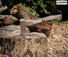 American Hickory Hatchet