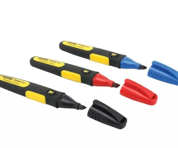 Chisel Tip Marker