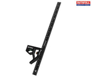  Square Black Aluminium - imagen 2