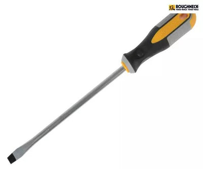 Screwdriver Flared Tip