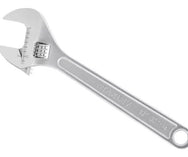 Metal Adjustable Wrench 
