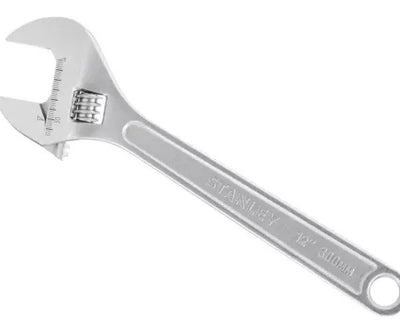 Metal Adjustable Wrench 