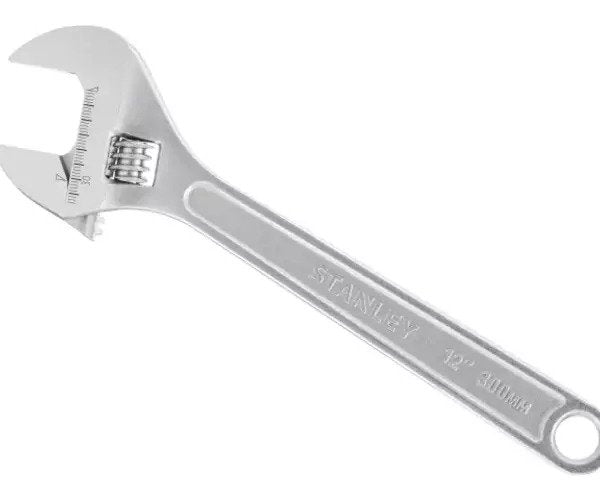 Metal Adjustable Wrench 