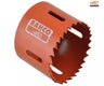 Bi-Metal Variable Pitch Holesaw