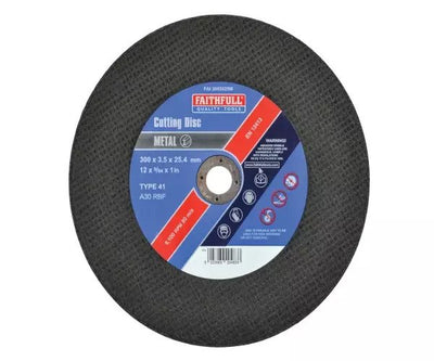 Metal Cut Off Disc