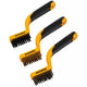 Roughneck Narrow Brush Set 3 Piece